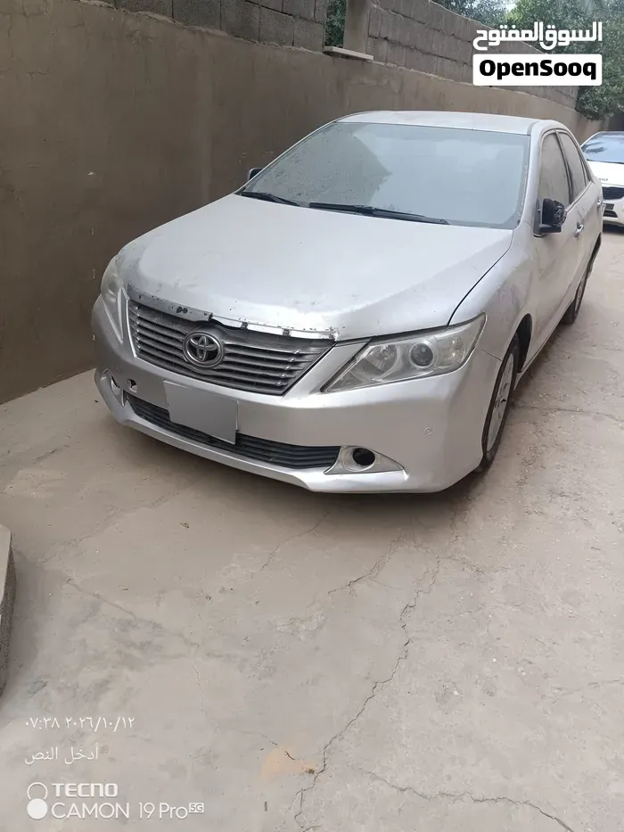 Toyota Camry 2014 photo 4