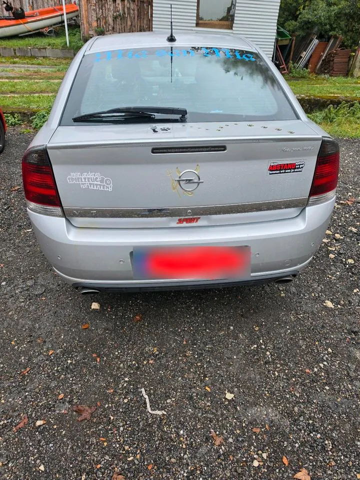 Opel Vectra C