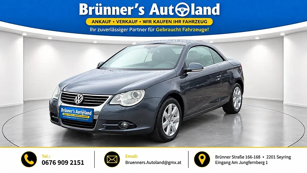 Volkswagen Eos