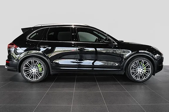 Porsche Cayenne 2016 photo 4