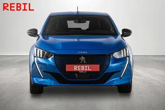 Peugeot E-208 2022 photo 3