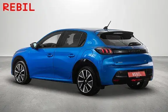 Peugeot E-208 2022 photo 5