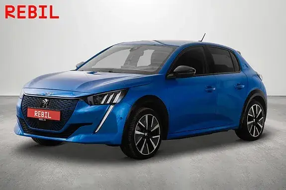 Peugeot E-208