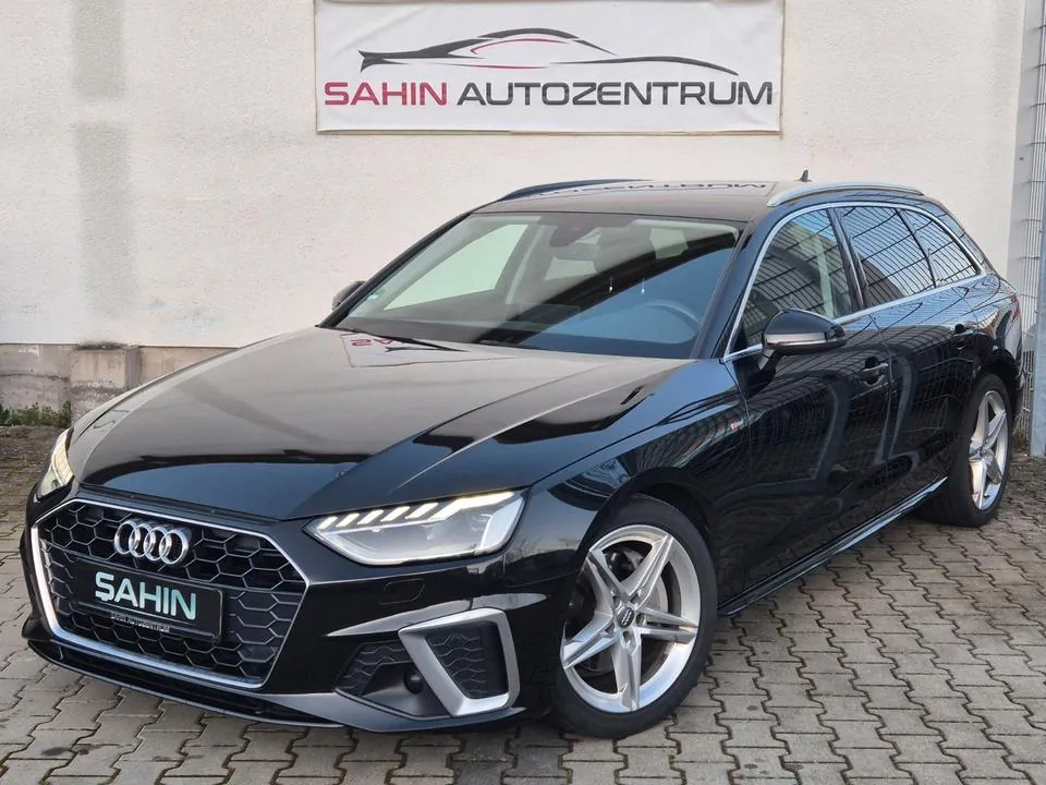 Audi A4 Avant