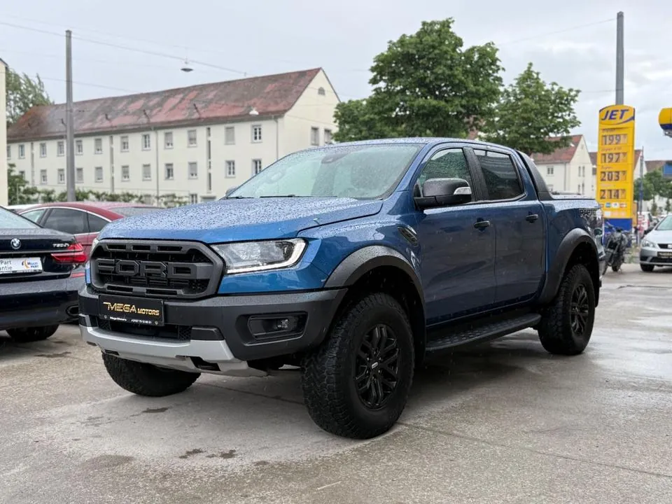 Ford Ranger Raptor