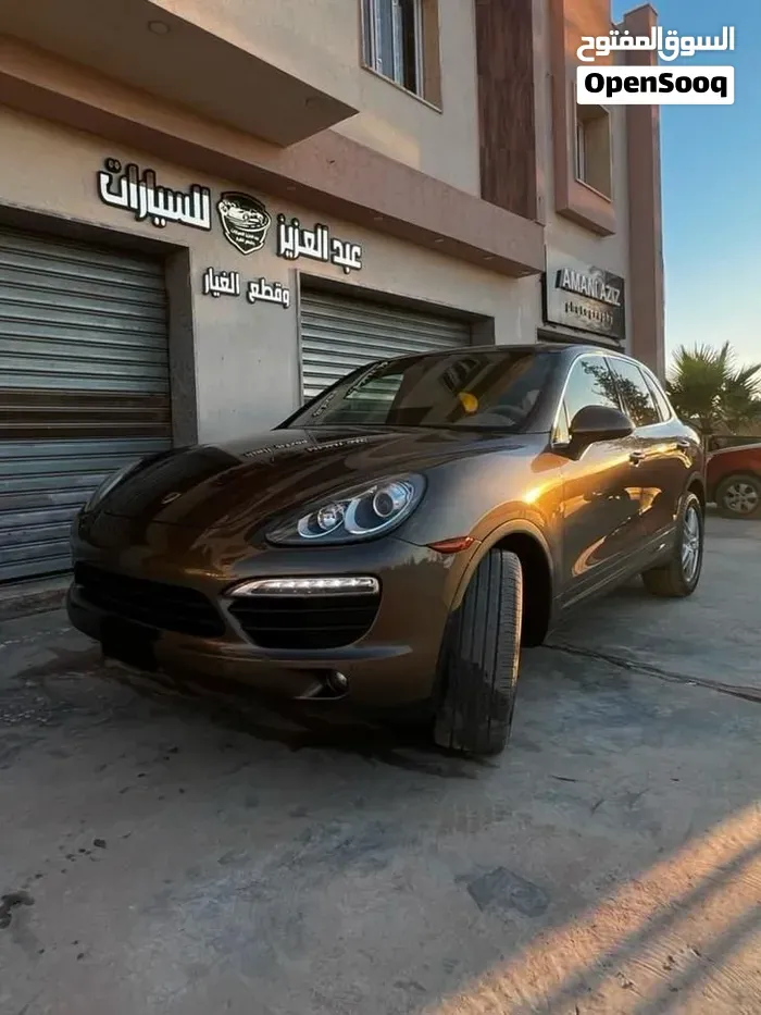 Porsche Cayenne 2011 photo 5