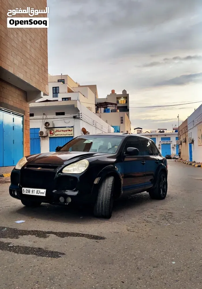 Porsche Cayenne 2011 photo 3