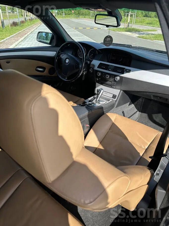 BMW 525 2007 photo 5