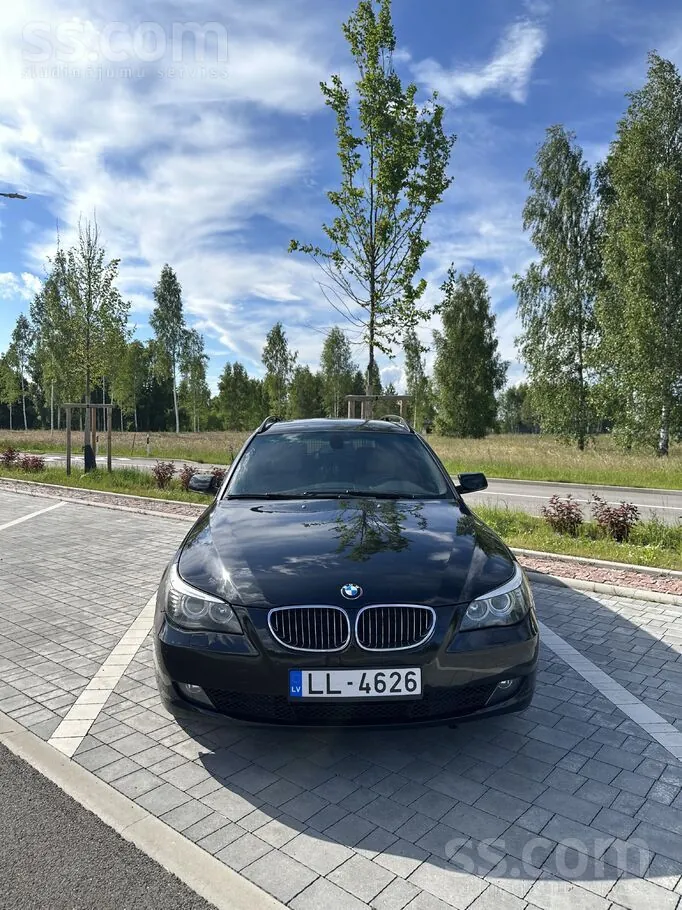 BMW 525 2007 photo 2