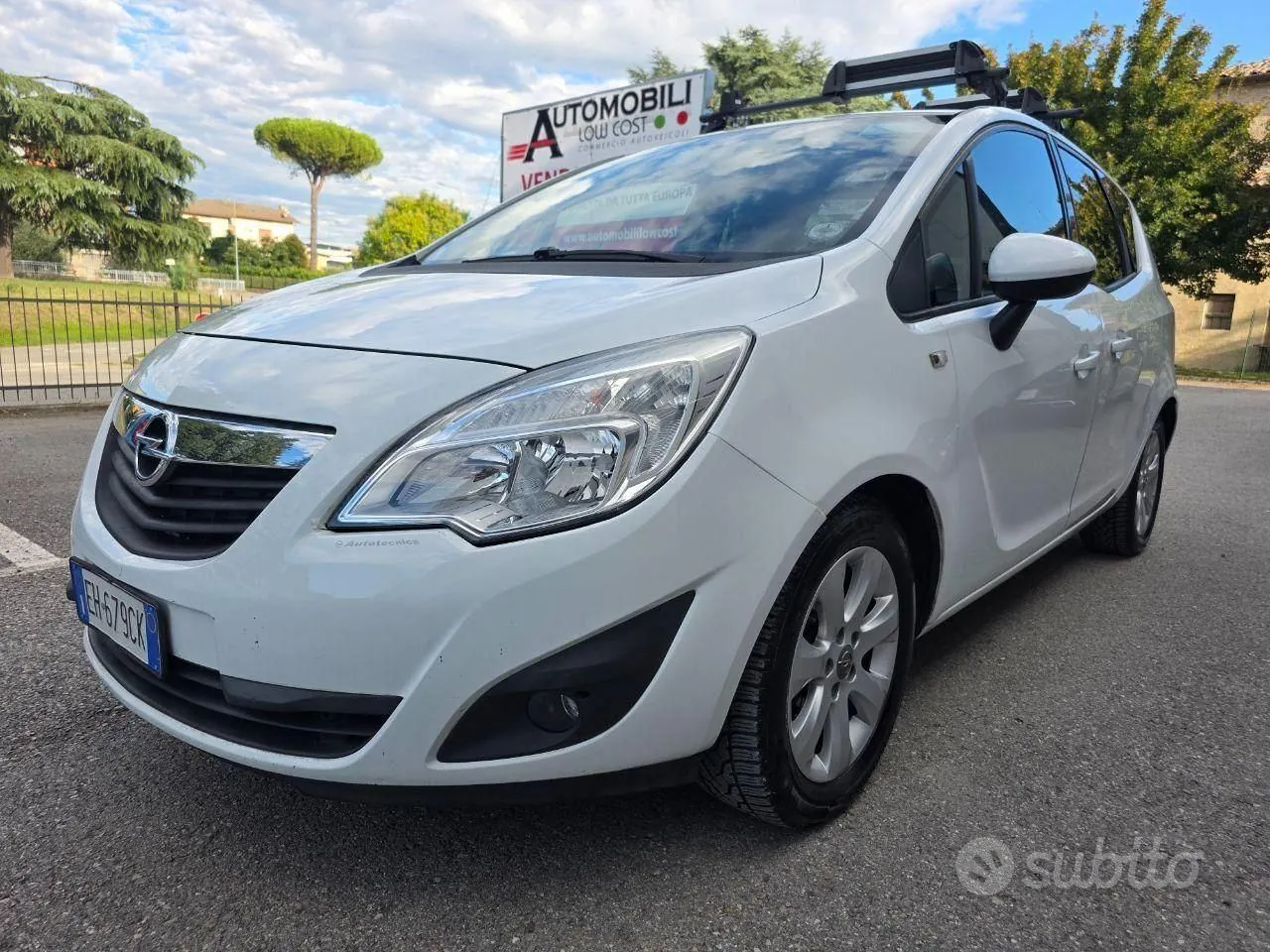 Opel Meriva