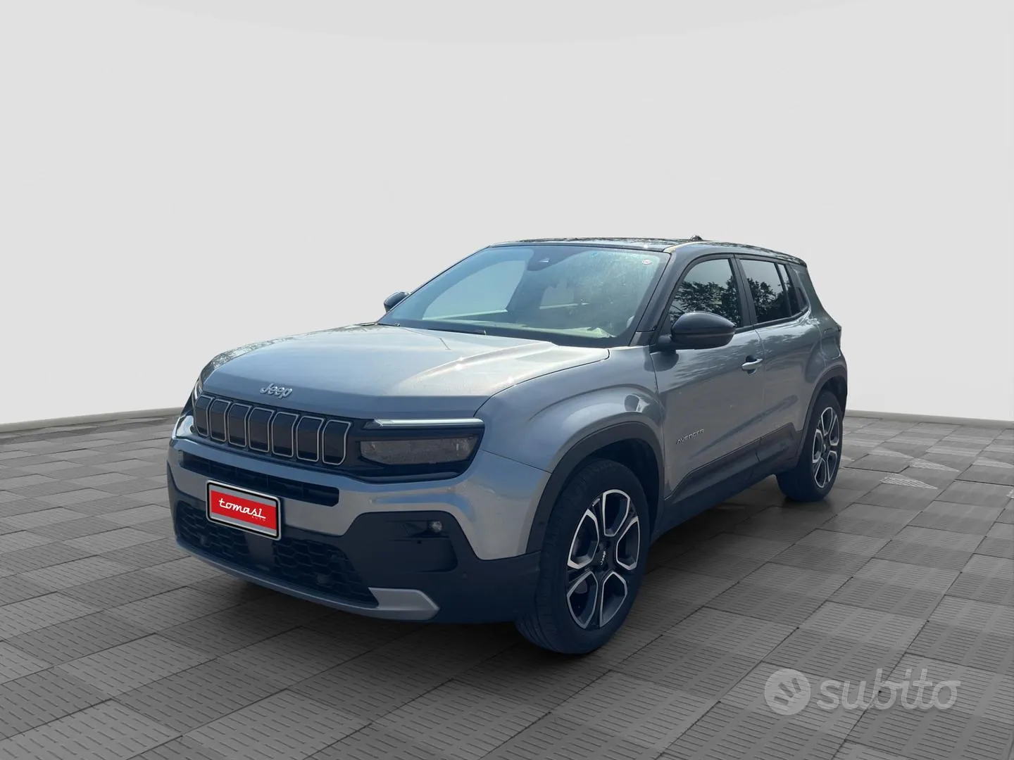 Jeep Avenger
