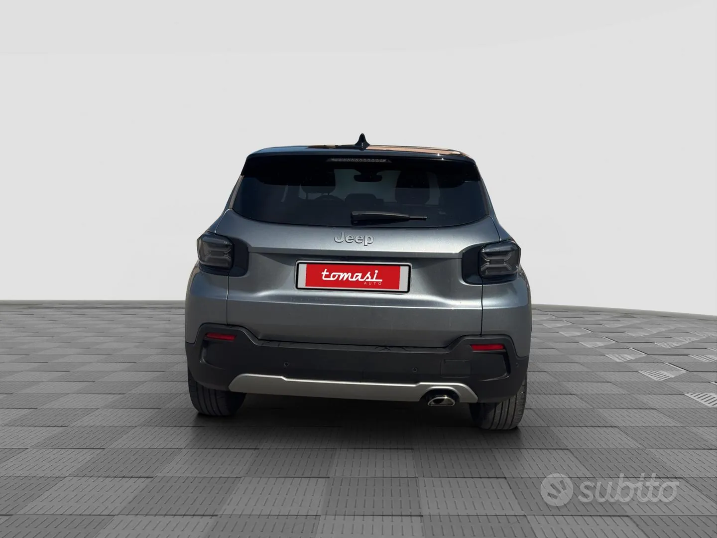 Jeep Avenger 2025 photo 4