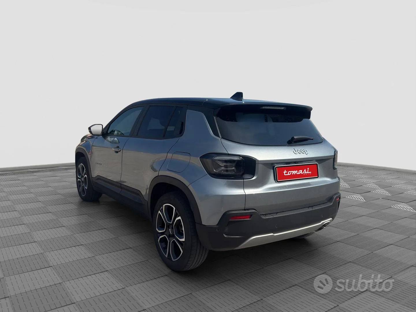 Jeep Avenger 2025 photo 3