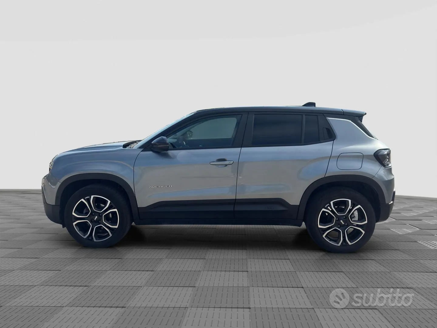 Jeep Avenger 2025 photo 2