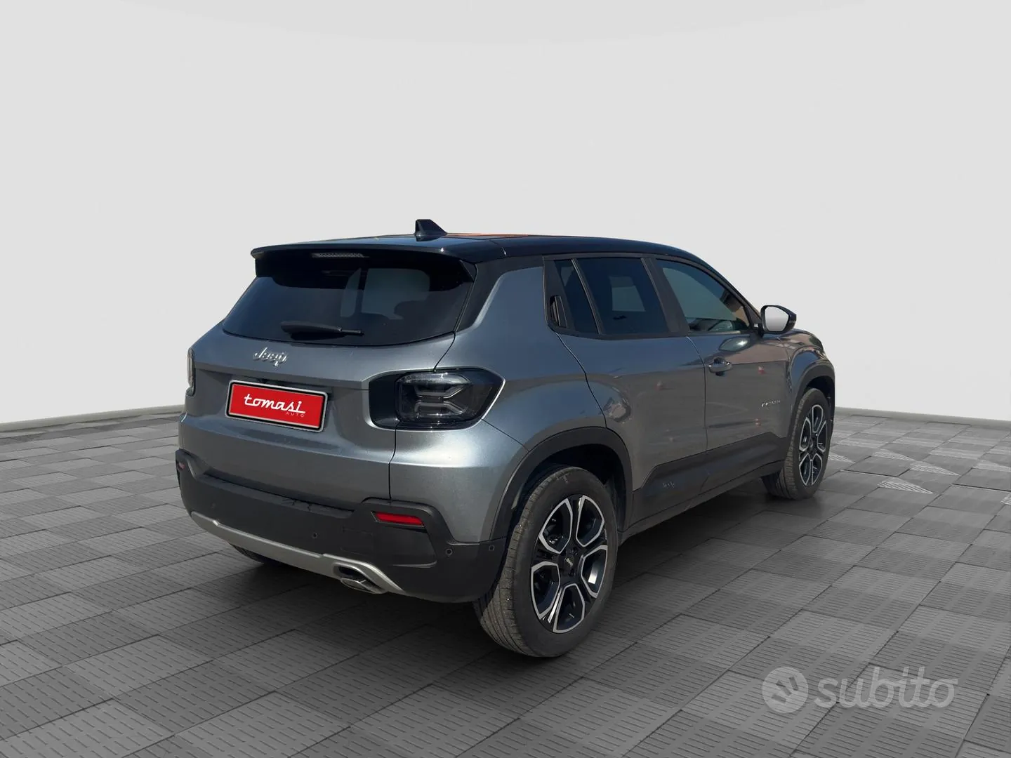 Jeep Avenger 2025 photo 5