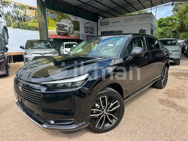 Honda Vezel 2026 photo 3