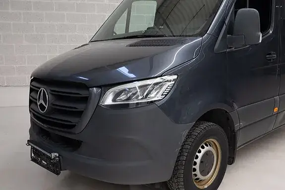 Mercedes-Benz Sprinter 317 2021 photo 2