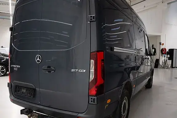 Mercedes-Benz Sprinter 317 2021 photo 5