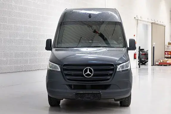 Mercedes-Benz Sprinter 317 2021 photo 3