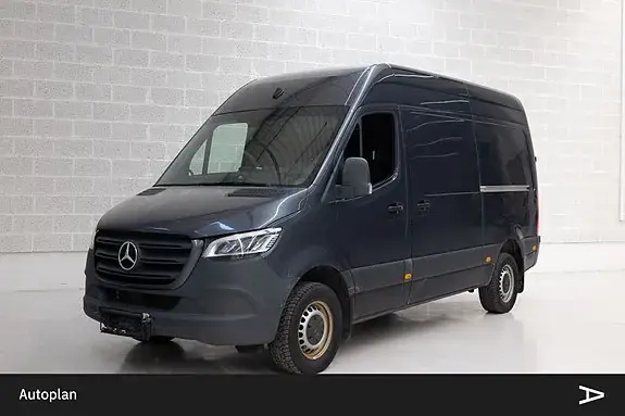 Mercedes-Benz Sprinter 317