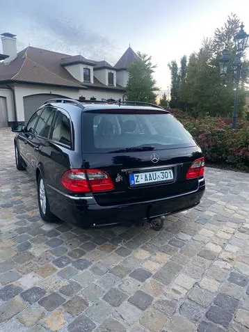 Mercedes-Benz E200 Kompressor Kombi
