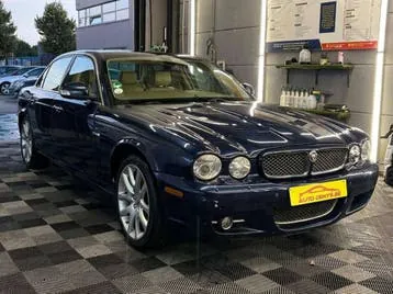 Jaguar Xj6 2005 photo 2