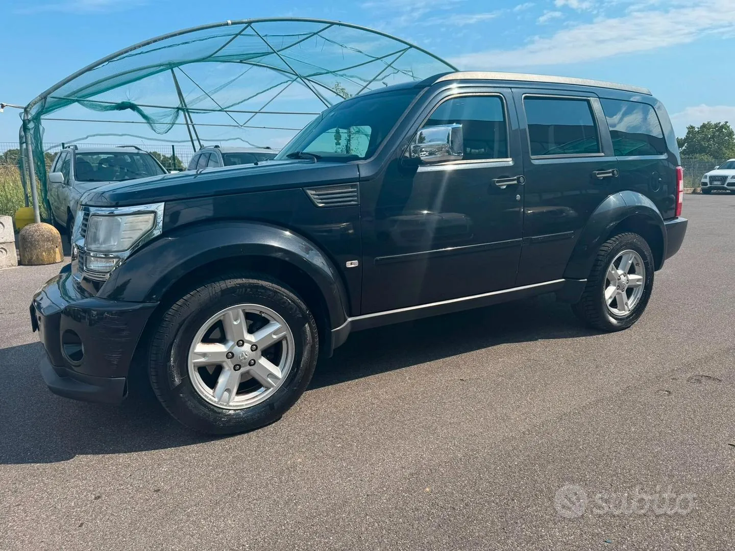 Dodge Nitro