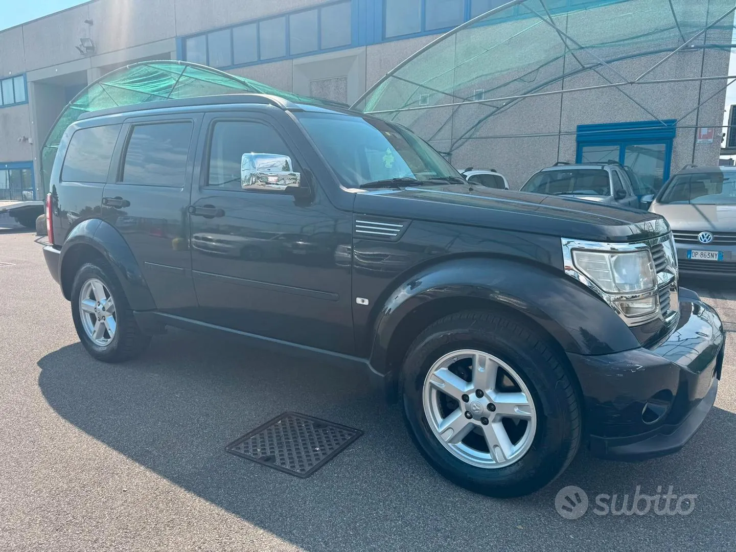 Dodge Nitro 2009 photo 3