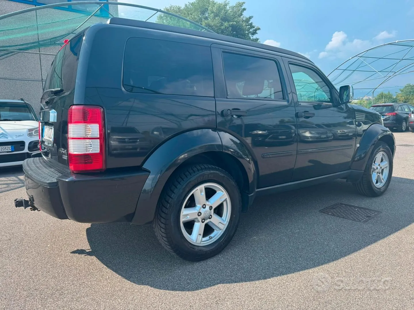 Dodge Nitro 2009 photo 4