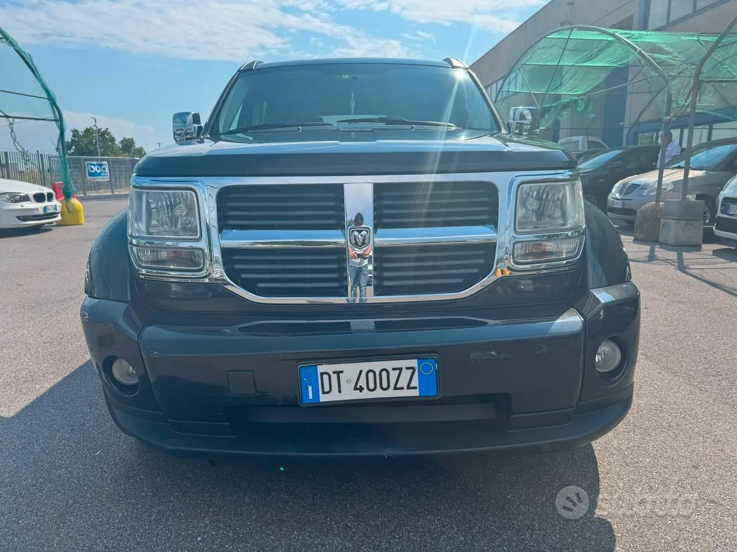Dodge Nitro 2009 photo 2