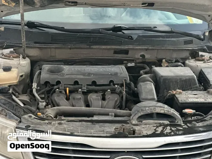 Kia Optima 2009 photo 4