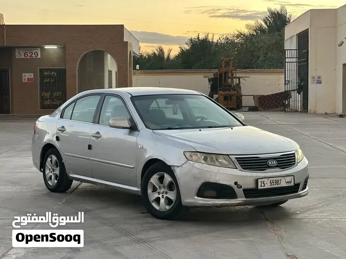 Kia Optima 2009 photo 3