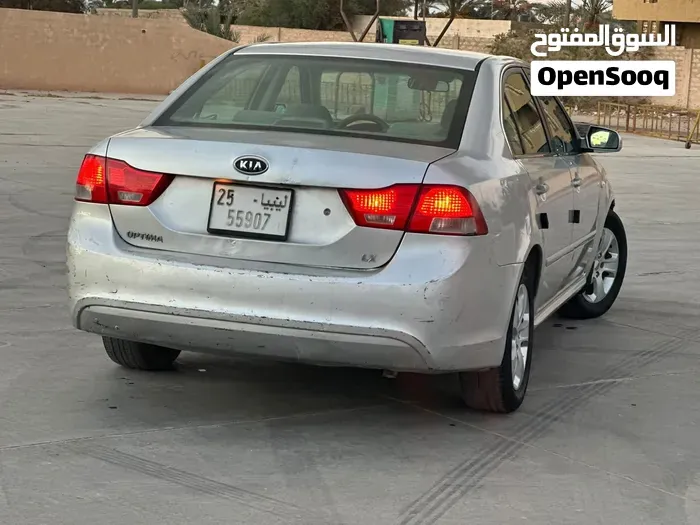 Kia Optima 2009 photo 2