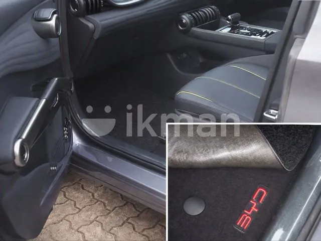 BYD Atto 3 2025 photo 3