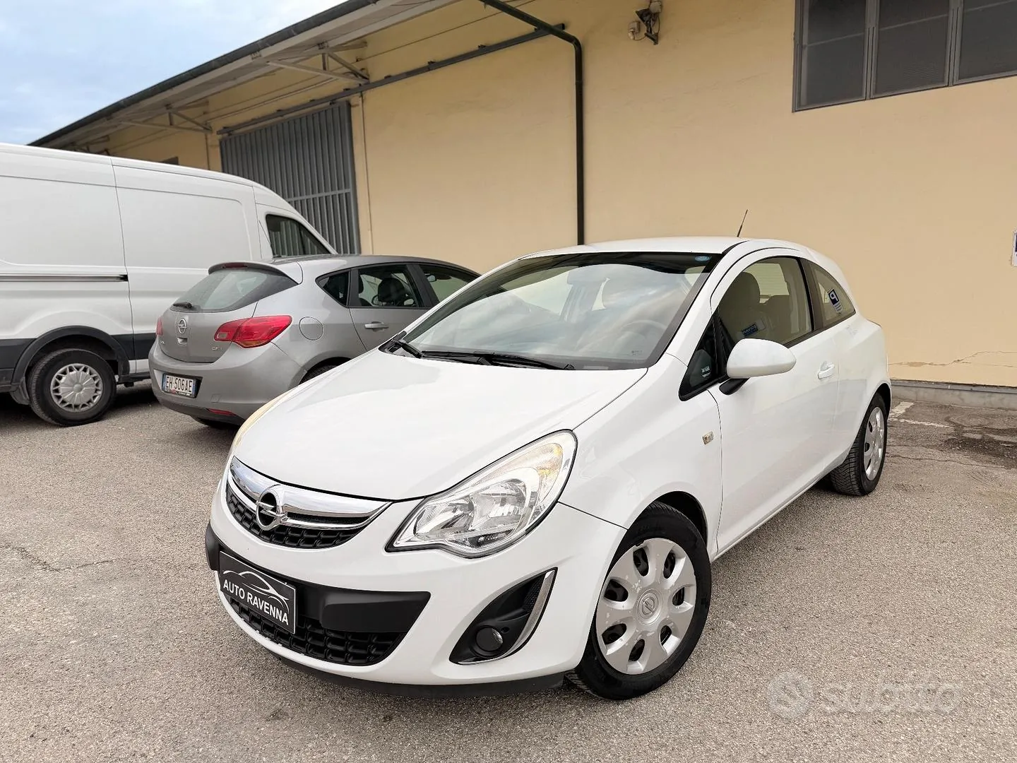 Opel Corsa