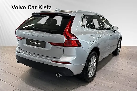 Volvo Xc60 2021 photo 5