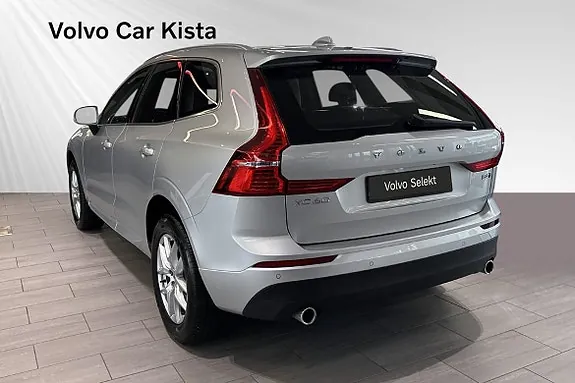 Volvo Xc60 2021 photo 4