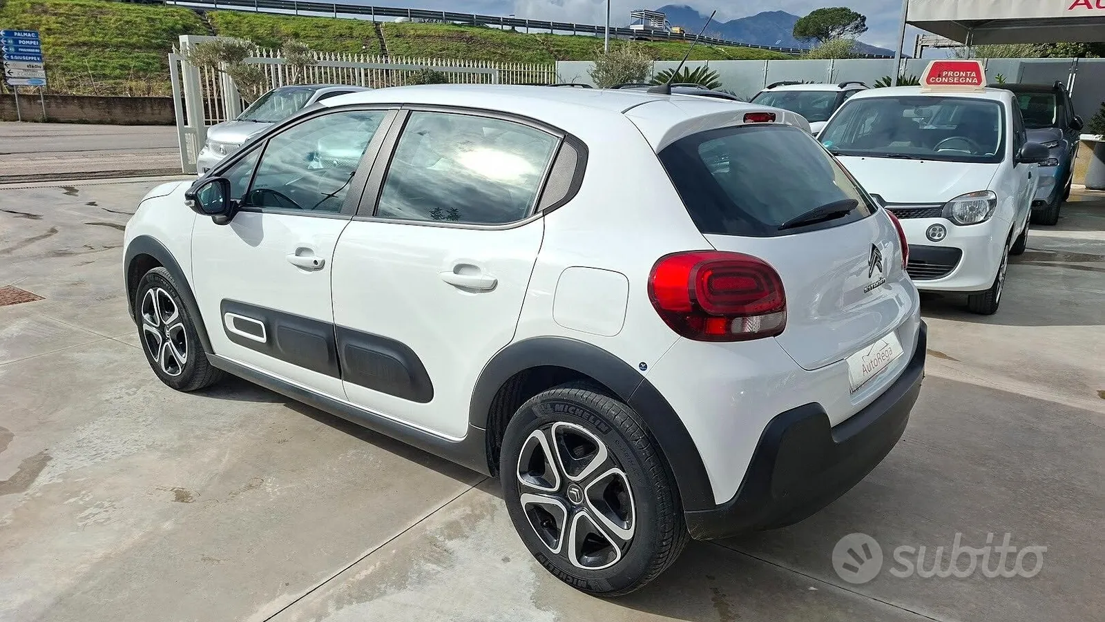 Citroen C3 2022 photo 4