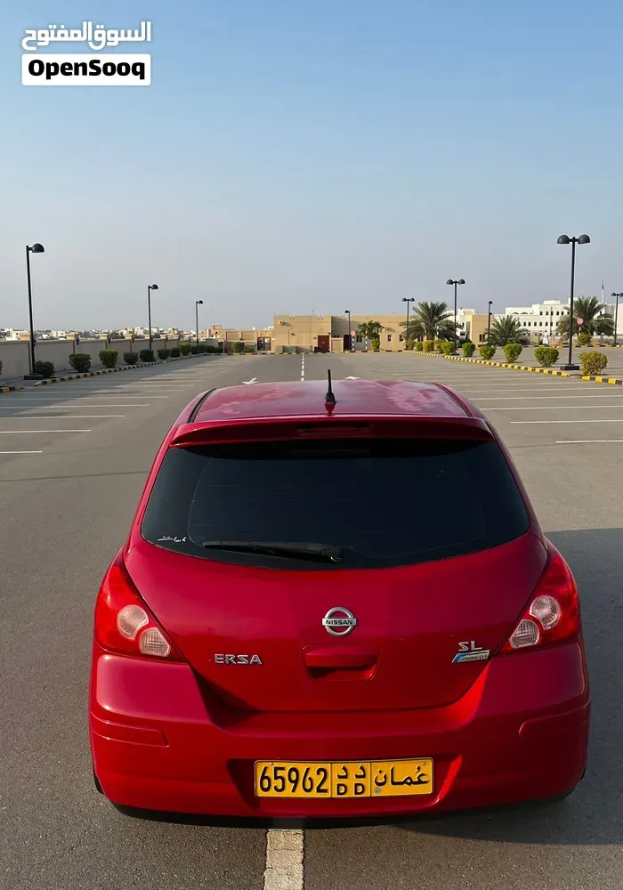 Nissan Versa