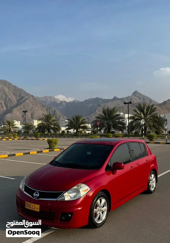 Nissan Versa 2010 photo 3