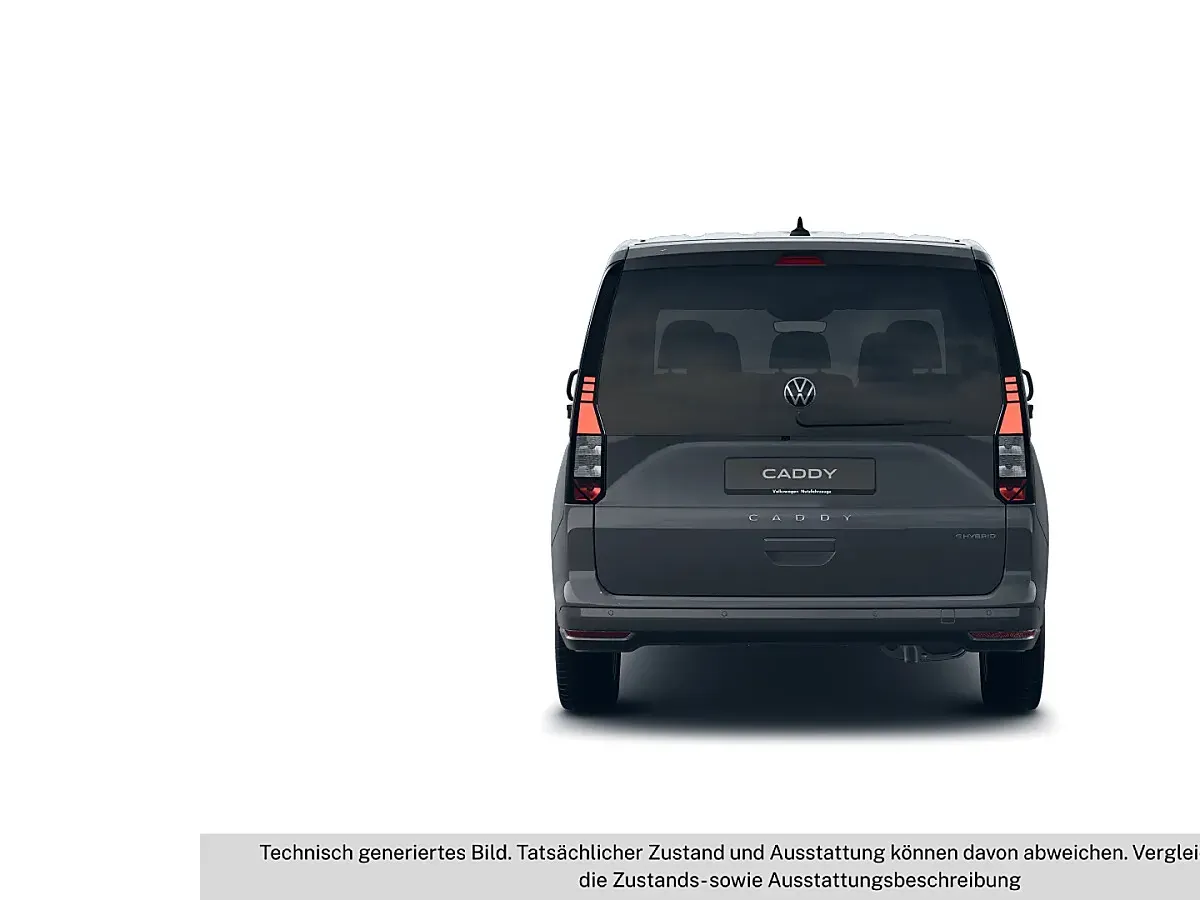 Volkswagen Caddy 2026 photo 3