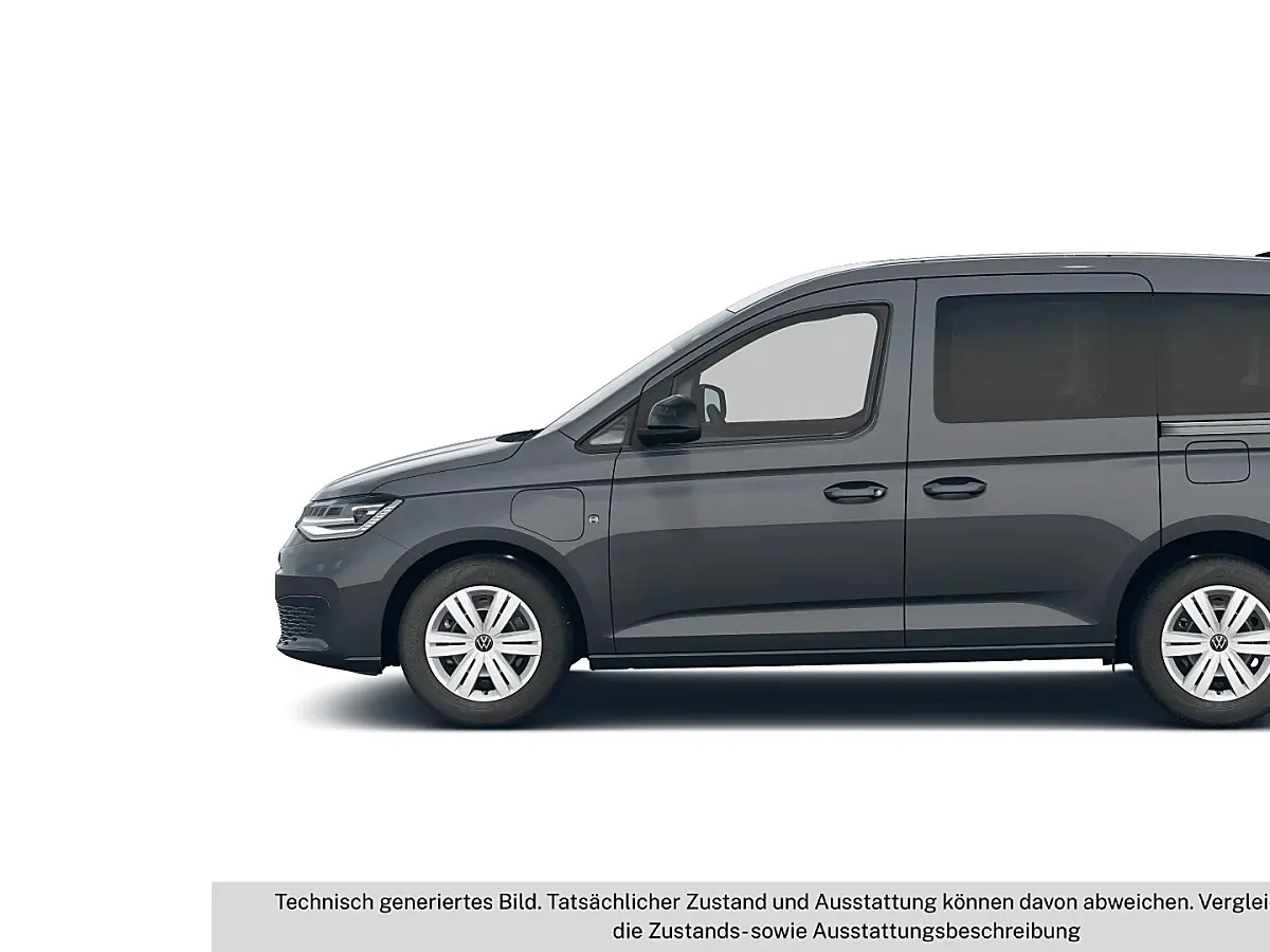 Volkswagen Caddy 2026 photo 2