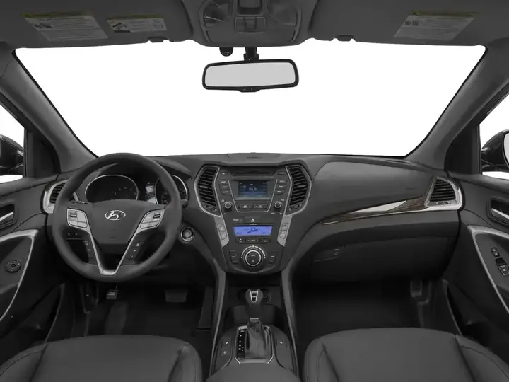 Hyundai Santa Fe 2016 photo 5