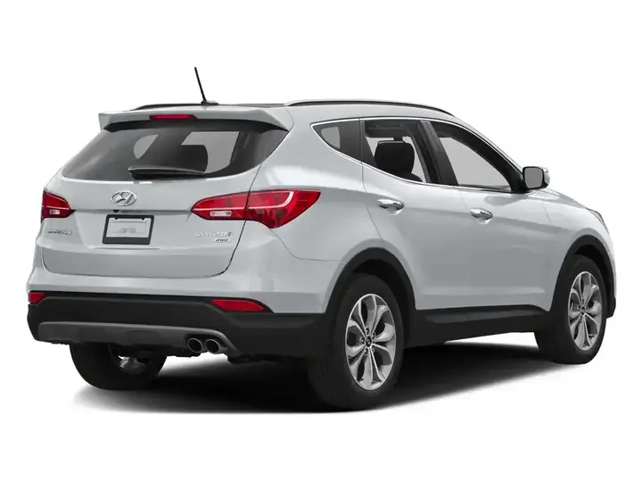 Hyundai Santa Fe 2016 photo 2