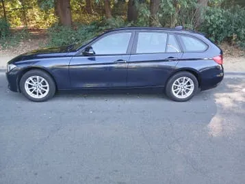 BMW 316D
