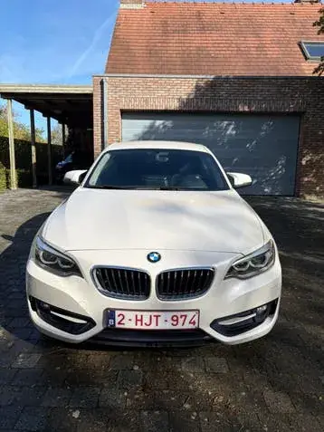 BMW 220I