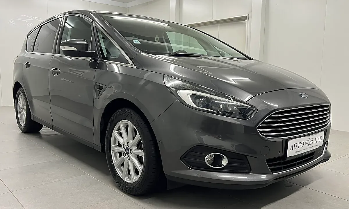 Ford S-Max 2016 photo 3