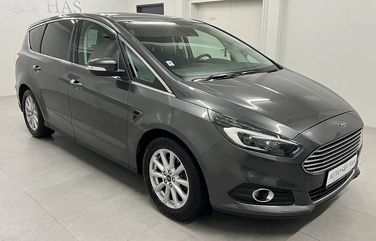 Ford S-Max 2016 photo 2