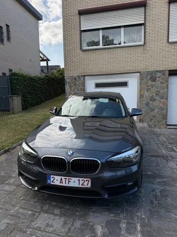 BMW 116I