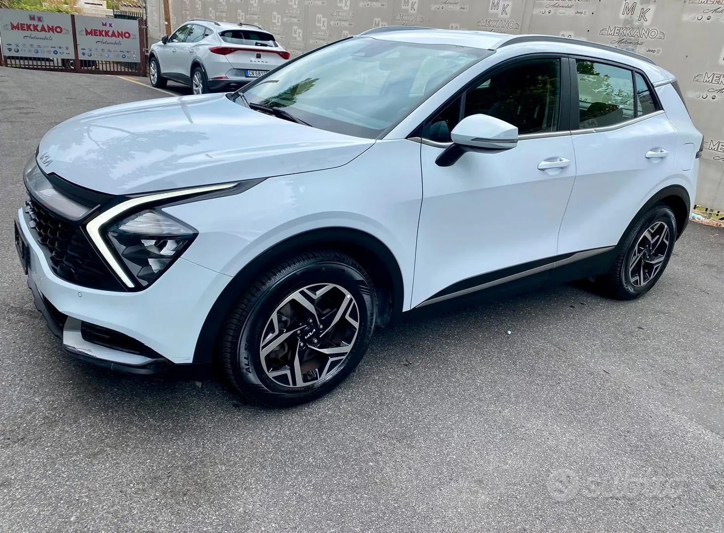 Kia Sportage 2023 photo 3